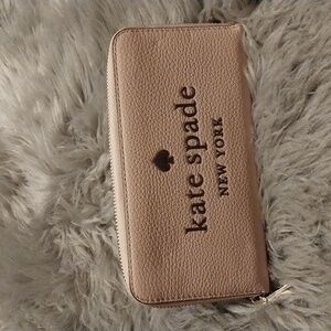 EUC KATE SPADE WALLET
